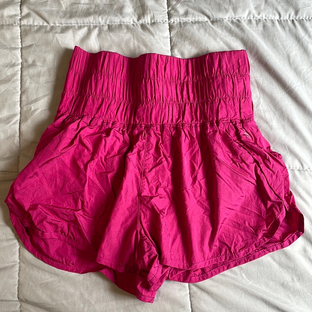 Free People The Way Home Shorts
